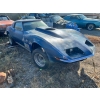 Image 3 : RESERVE LIFTED!  1972 CHEVROLET CORVETTE IS5 PROJECT CAR