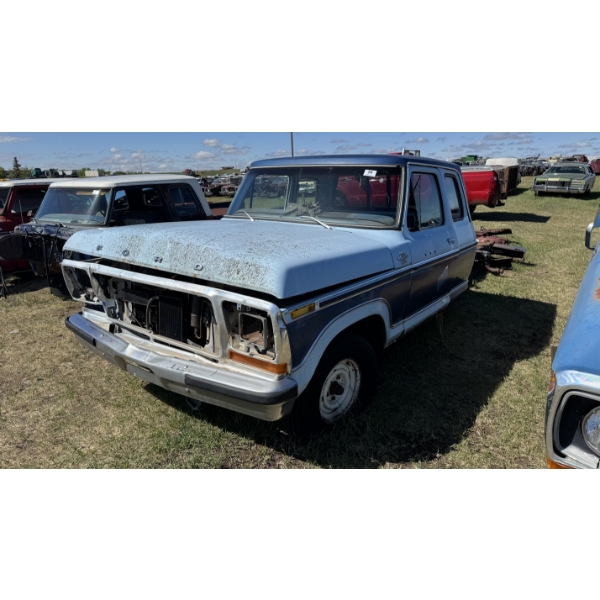 1978 FORD RANGER XLT