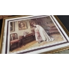 Image 3 : 3 VINTAGE FRAMED PRINTS