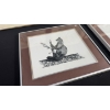 Image 6 : 5 ASSORTED FRAMED PRINTS