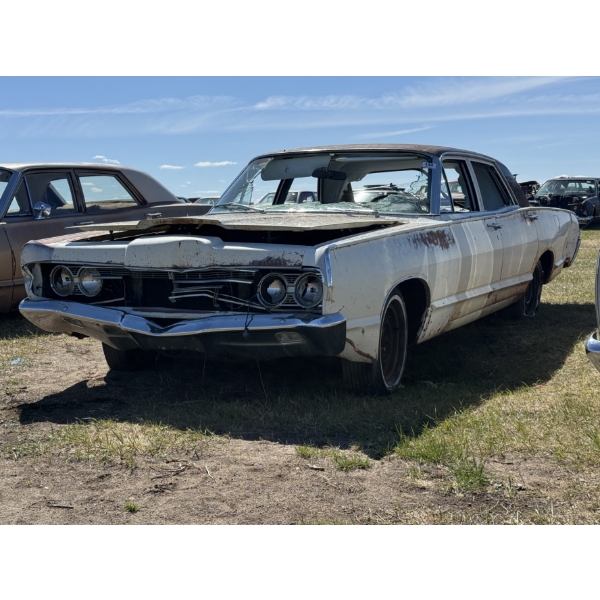 1967 FORD METEOR