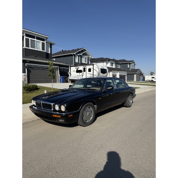 1997 JAGUAR XJ6L