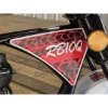 Image 6 : NO RESERVE Coleman Red and White Mini Bike