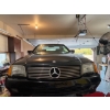 Image 9 : 1991 MERCEDES 500 SL