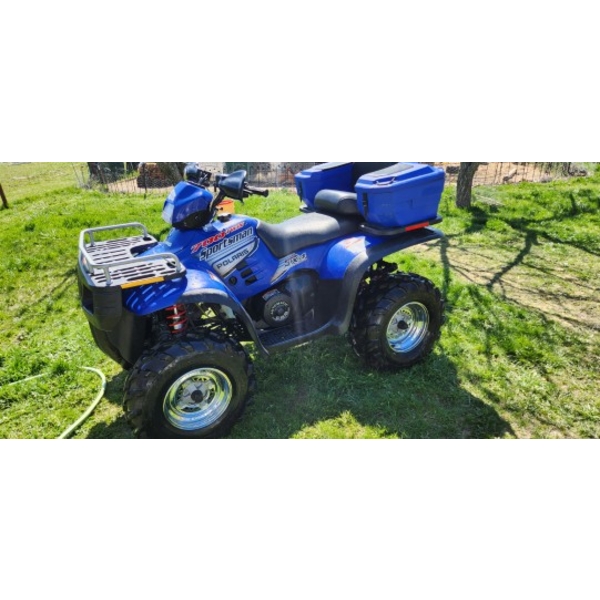 2003 POLARIS SPORTSMAN 
700 4X4 ATV 