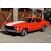 Image 5 : NO RESERVE 1972 CHEVROLET MALIBU CUSTOM