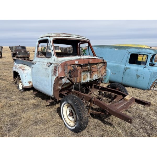 1954 Mercury M100