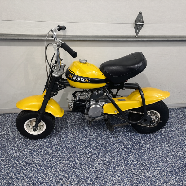 1971 HONDA QA50 MINIBIKE