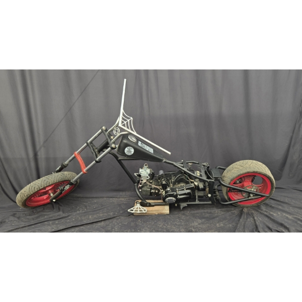 MINI CHOPPER