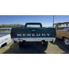 Image 6 : 1968 MERCURY M250 CAMPER SPECIAL