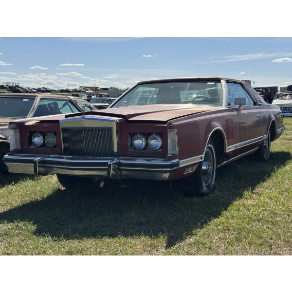 1979 LINCOLN CONTINENTAL MARK V