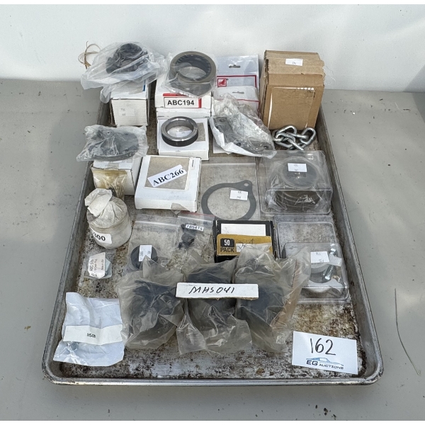 BEARINGS, SEALS & GASKETS