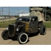 Image 2 : 1936 FORD PICK UP CUSTOM ULTRA CUSTOM