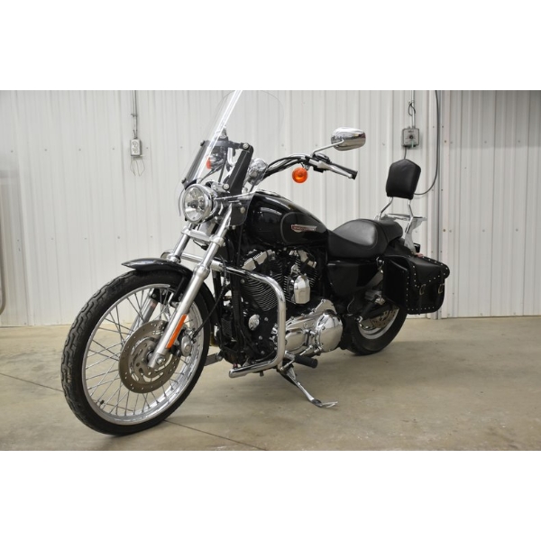 2008 HARLEY DAVISON 1200 XL