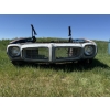 Image 4 : 1971 PONTIAC FIREBIRD Front clip only