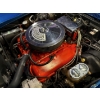 Image 46 : 1971 CHEVROLET CORVETTE CONVERTIBLE LS5 454 365HP