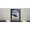 NO RESERVE SOCONY FUEL OIL SIGN