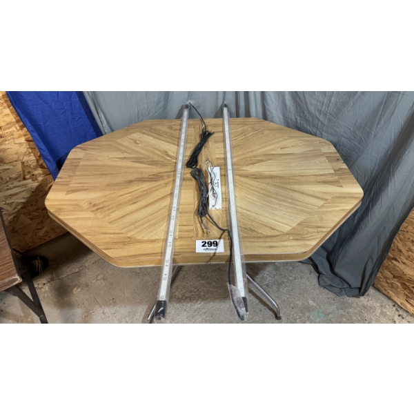 LED Light Bar Kit & Power Supply