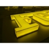 Image 4 : NO RESERVE HUGE FERRARI LED BACKLIT EXOTIC CAR DEALERSHIP SIGN 