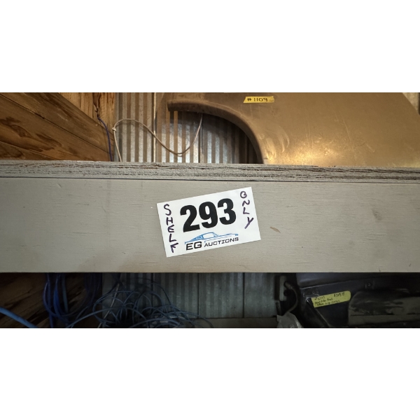 Large Shelving Unit (only)
