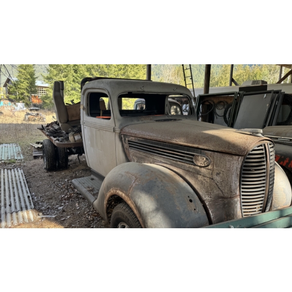 1938 Ford Truck 4X4 7.4 Diesel Automatic