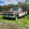 Image 1 : 15 –NO RESERVE 1975 FORD F-150 LONGBOX 2WD