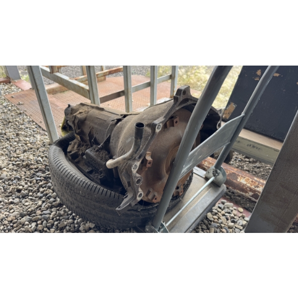 TRANSMISSION 4180e