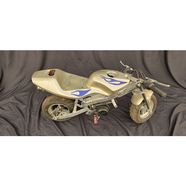 2009 WUYI WUSHENG WVPR-204 POCKET BIKE