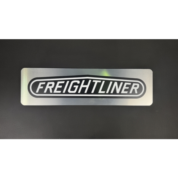 FREIGHTLINER SIGN 28" x 8"