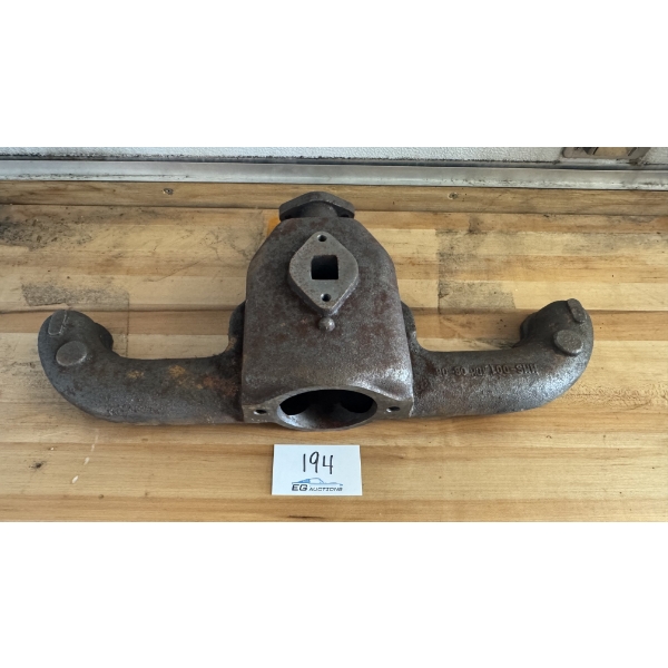 INTERNATIONAL HARVESTER INTAKE & EXHAUST
