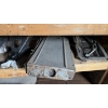 Image 8 : Large Shelf with auto parts , coil springs, new & used 9” x 31 spl axles, hydro booster, and more