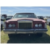 Image 2 : 1979 LINCOLN CONTINENTAL MARK V