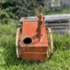 Image 2 : NO RESERVE – OIL TRANSFER TANK