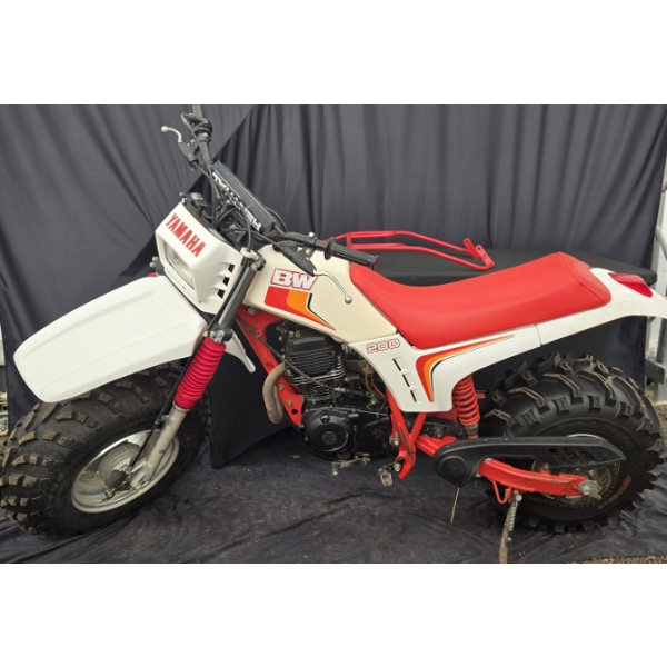 1985 YAMAHA BW 200 