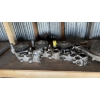 Image 5 : Shelf of Auto Parts including LS3 original oil Pan