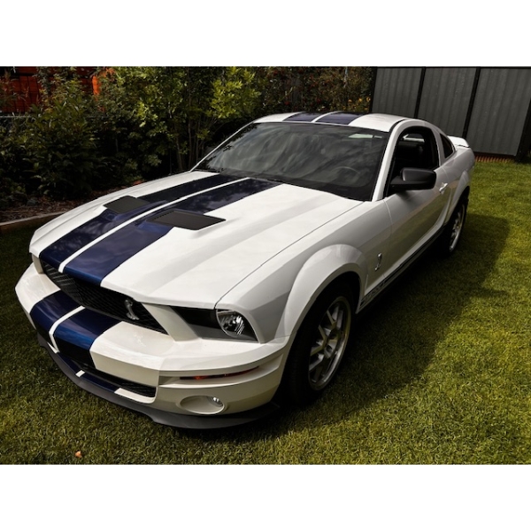 2007 FORD SHELBY GT 500