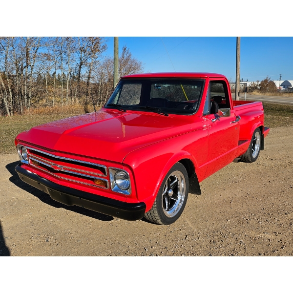 CHEVROLET TRUCK