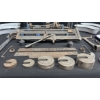 Image 5 : ANTIQUE COMPUTING SCALE, PARTS & WEIGHTS 