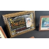 Image 5 : 3 FRAMED COKE PRINTS & MIRRORED SIGN 22" X 16"