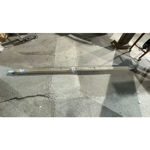 12ft Aluminum Corner Pieces