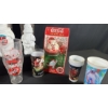 Image 4 : PLASTIC COCA-COLA CUPS FEATURING POLAR BEAR TALKING MUG