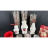 Image 2 : PLASTIC COCA-COLA CUPS FEATURING POLAR BEAR TALKING MUG