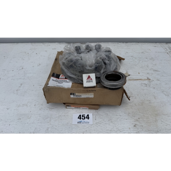 AGCO REMANUFACTURED CLUTCH KIT HY-CAPACITY M185923 & 8306Z