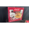 Image 2 : COCA-COLA KITCHEN SETS - DINNERWARE, FLATWARE & GLASSWARE