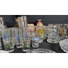 Image 6 : LARGE VINTAGE GLASSWARE COLLECTION