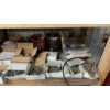 Image 6 : Metal Shelf Unit includes Frame Pieces, Assorted Nuts / Bolts, Belair Tool Box