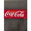 Image 3 : HEAVY PORCELAIN DRINK COCA COLA SIGN