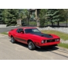 Image 2 : 1973 FORD MUSTANG MACH I 351 COBRA JET