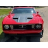 Image 7 : 1973 FORD MUSTANG MACH I 351 COBRA JET