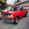 Image 1 : NO RESERVE 1992 FORD F150 XLT SHORTBOX 4x4